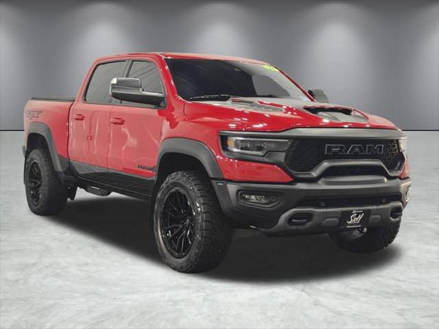 2021 Ram 1500 TRX Crew Cab 4x4 5'7" Box