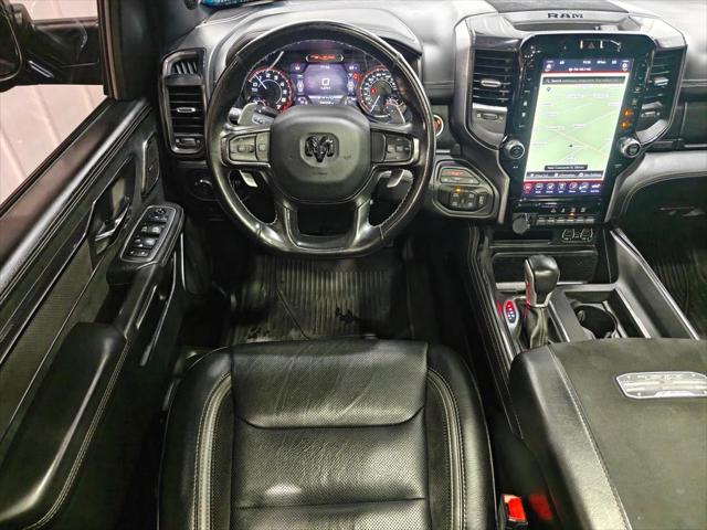 2021 Ram 1500 TRX Crew Cab 4x4 5'7" Box