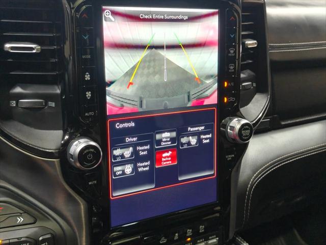 2021 Ram 1500 TRX Crew Cab 4x4 5'7" Box