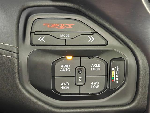2021 Ram 1500 TRX Crew Cab 4x4 5'7" Box