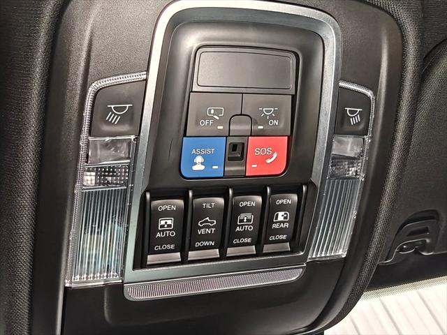 2021 Ram 1500 TRX Crew Cab 4x4 5'7" Box
