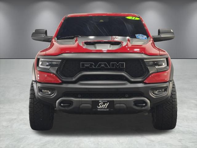 2021 Ram 1500 TRX Crew Cab 4x4 5'7" Box