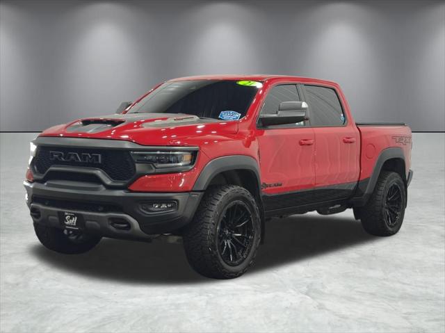 2021 Ram 1500 TRX Crew Cab 4x4 5'7" Box
