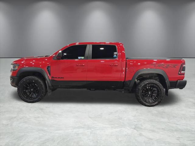 2021 Ram 1500 TRX Crew Cab 4x4 5'7" Box