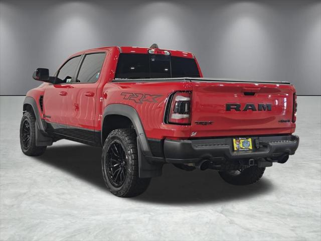 2021 Ram 1500 TRX Crew Cab 4x4 5'7" Box
