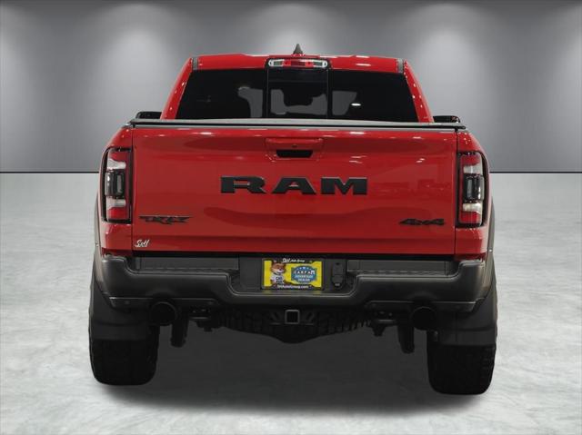 2021 Ram 1500 TRX Crew Cab 4x4 5'7" Box