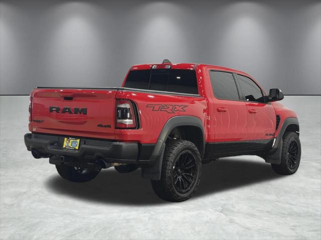 2021 Ram 1500 TRX Crew Cab 4x4 5'7" Box