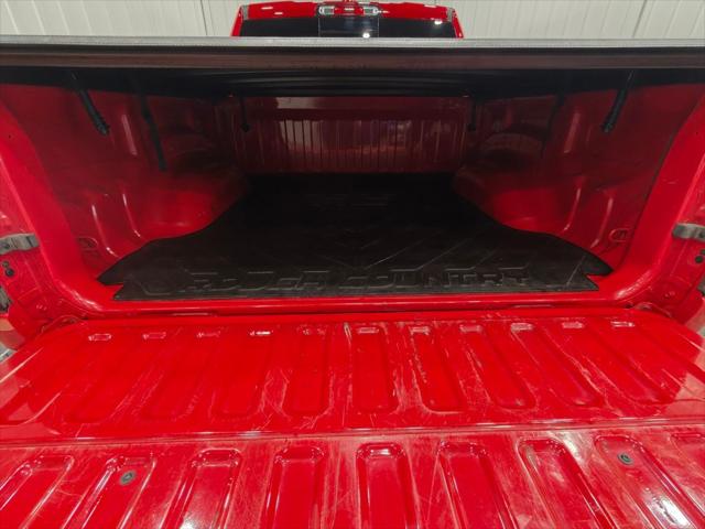 2021 Ram 1500 TRX Crew Cab 4x4 5'7" Box