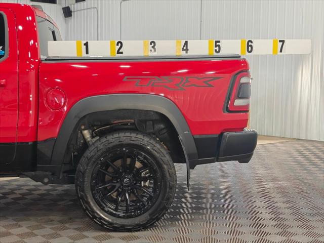 2021 Ram 1500 TRX Crew Cab 4x4 5'7" Box