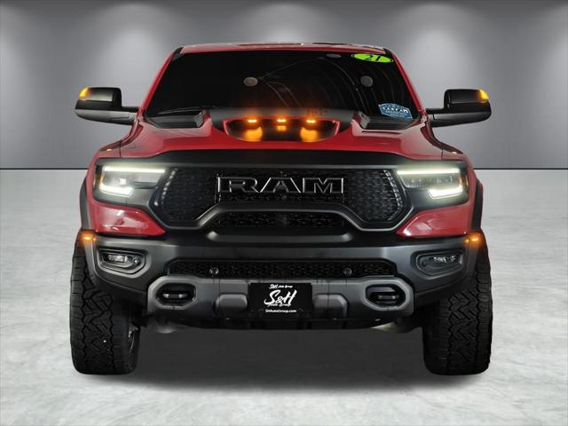 2021 Ram 1500 TRX Crew Cab 4x4 5'7" Box