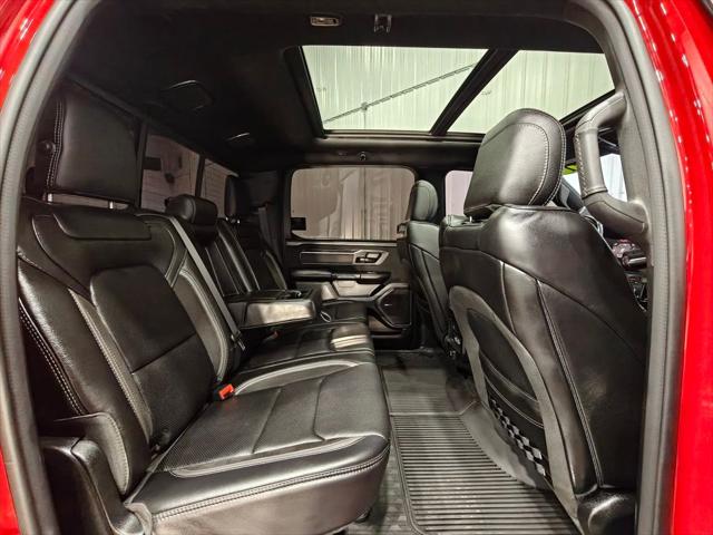 2021 Ram 1500 TRX Crew Cab 4x4 5'7" Box
