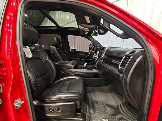 2021 Ram 1500 TRX Crew Cab 4x4 5'7" Box