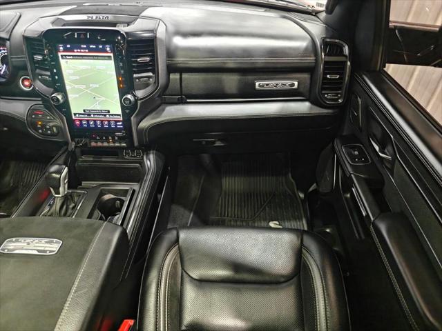 2021 Ram 1500 TRX Crew Cab 4x4 5'7" Box