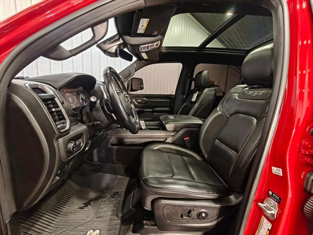 2021 Ram 1500 TRX Crew Cab 4x4 5'7" Box