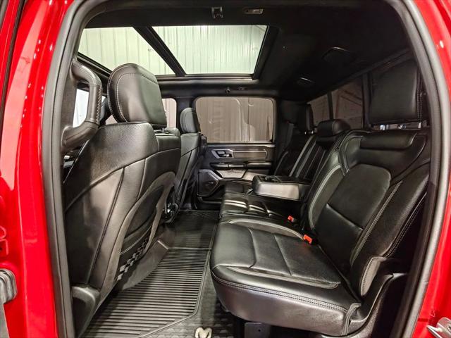 2021 Ram 1500 TRX Crew Cab 4x4 5'7" Box