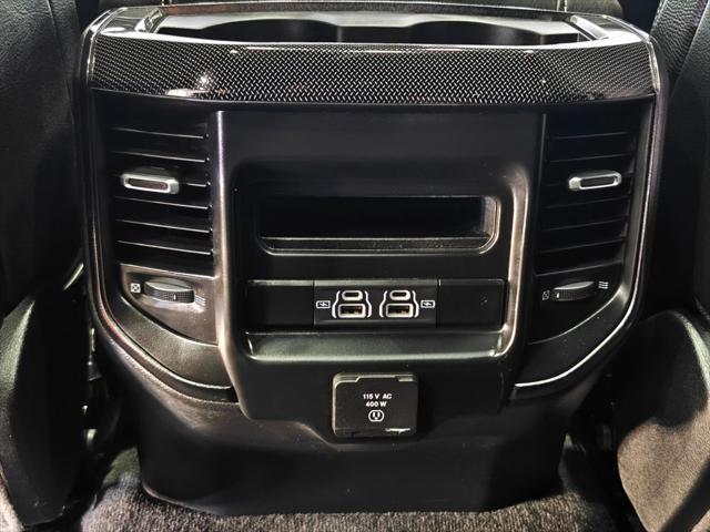 2021 Ram 1500 TRX Crew Cab 4x4 5'7" Box