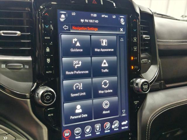 2021 Ram 1500 TRX Crew Cab 4x4 5'7" Box