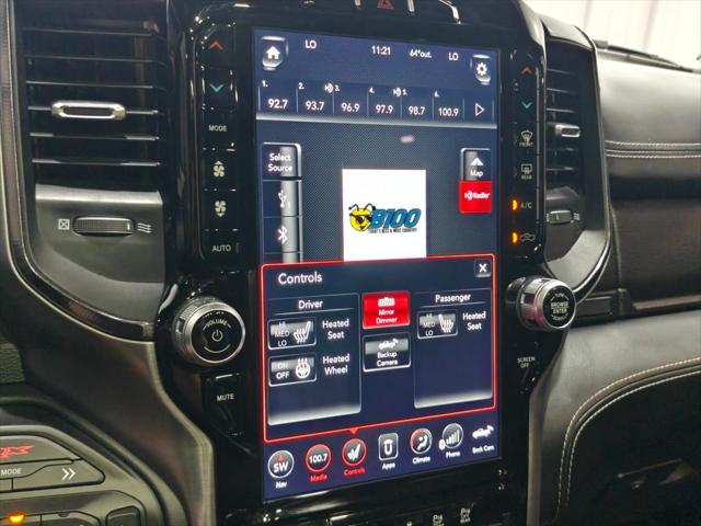 2021 Ram 1500 TRX Crew Cab 4x4 5'7" Box