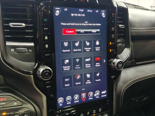 2021 Ram 1500 TRX Crew Cab 4x4 5'7" Box