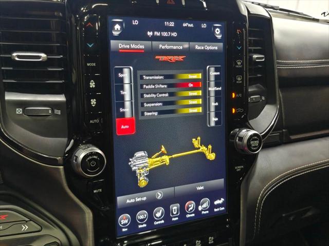 2021 Ram 1500 TRX Crew Cab 4x4 5'7" Box