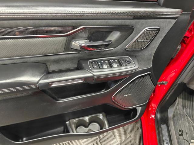 2021 Ram 1500 TRX Crew Cab 4x4 5'7" Box
