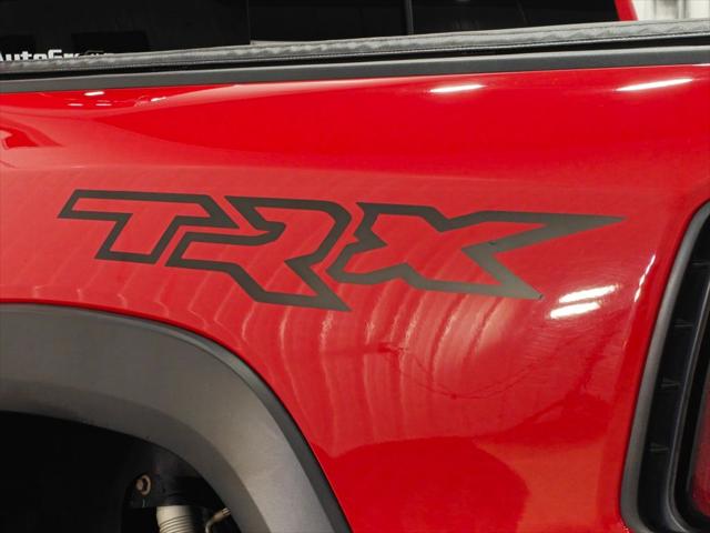 2021 Ram 1500 TRX Crew Cab 4x4 5'7" Box