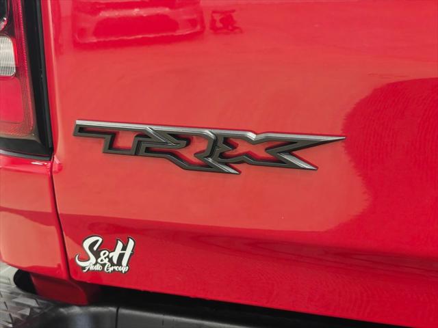 2021 Ram 1500 TRX Crew Cab 4x4 5'7" Box