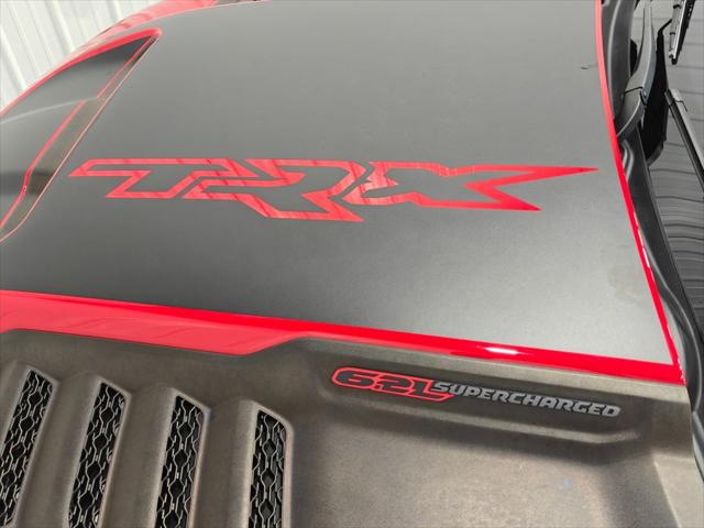 2021 Ram 1500 TRX Crew Cab 4x4 5'7" Box