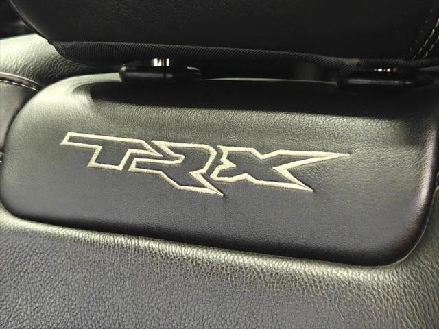 2021 Ram 1500 TRX Crew Cab 4x4 5'7" Box