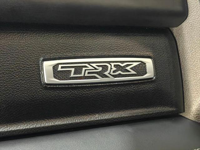 2021 Ram 1500 TRX Crew Cab 4x4 5'7" Box
