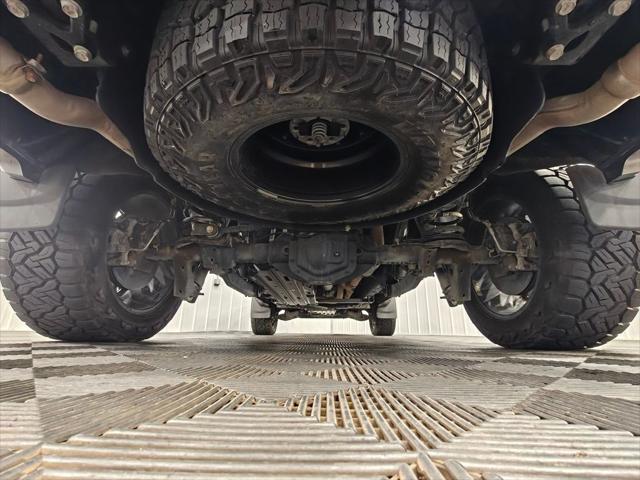2021 Ram 1500 TRX Crew Cab 4x4 5'7" Box