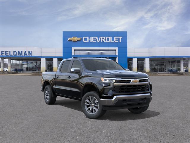 2026 Chevrolet Silverado 1500 4WD Crew Cab Short Bed LT with 2FL for sale in Highland, MI