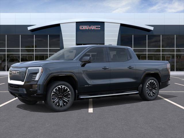 2026 GMC Sierra Standard Range Denali