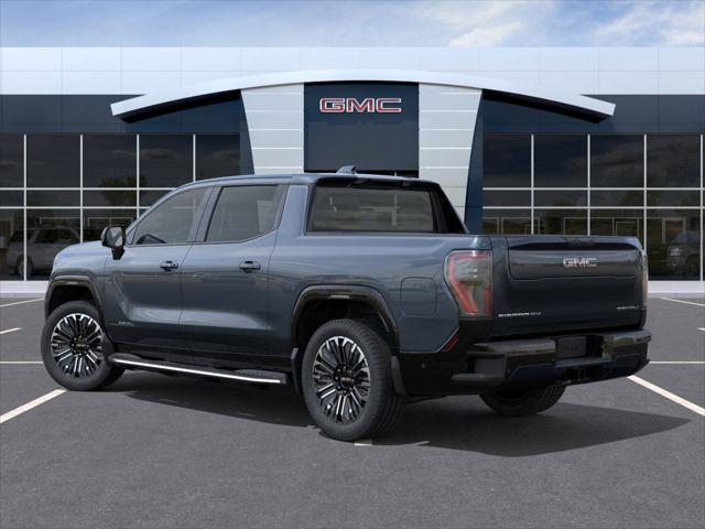 2026 GMC Sierra Standard Range Denali