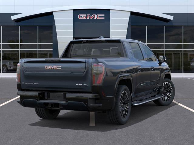 2026 GMC Sierra Standard Range Denali