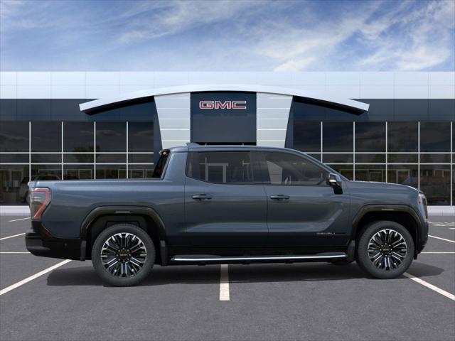 2026 GMC Sierra Standard Range Denali
