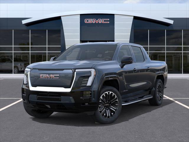 2026 GMC Sierra Standard Range Denali