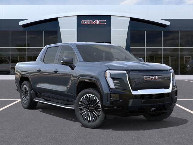 2026 GMC Sierra Standard Range Denali