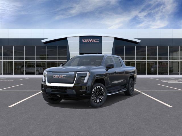 2026 GMC Sierra Standard Range Denali