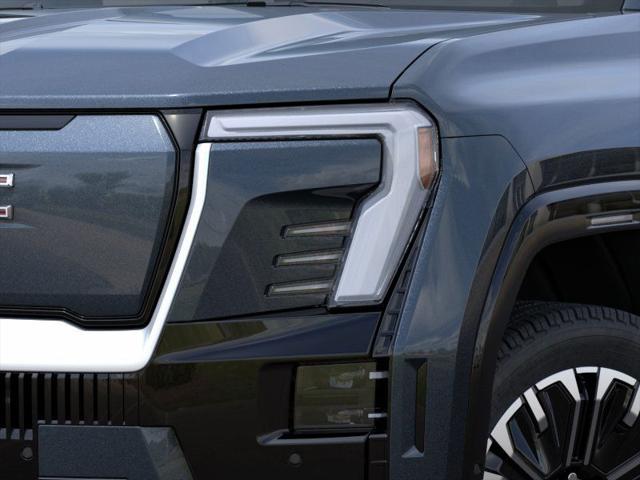 2026 GMC Sierra Standard Range Denali