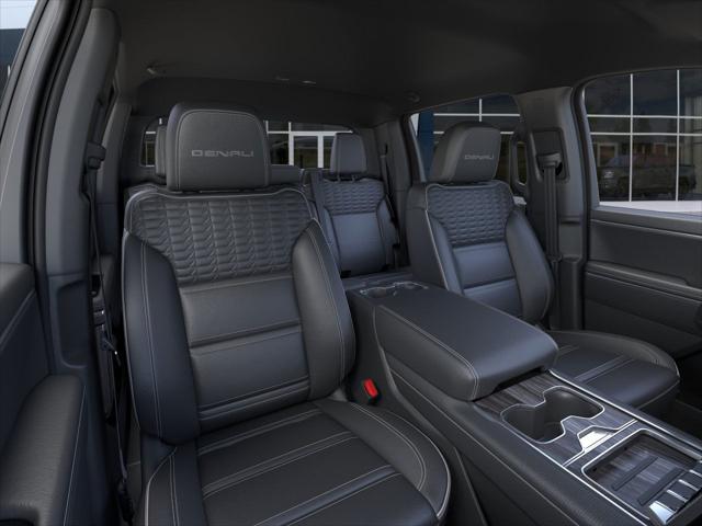 2026 GMC Sierra Standard Range Denali