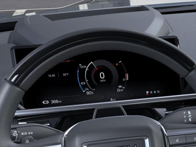 2026 GMC Sierra Standard Range Denali