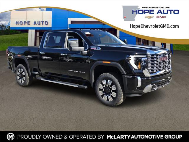 2026 GMC Sierra 2500HD Crew Cab, Standard Bed, Denali, 4WD for sale in Hope, AR