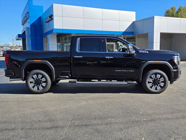 2026 GMC Sierra 2500HD Crew Cab, Standard Bed, Denali, 4WD