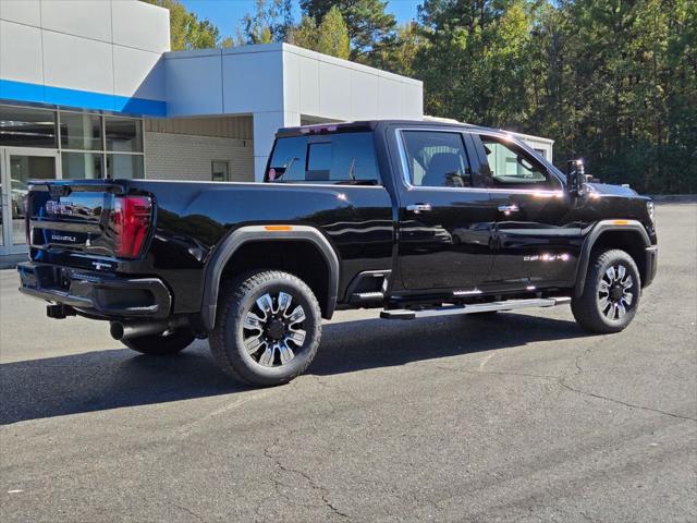 2026 GMC Sierra 2500HD Crew Cab, Standard Bed, Denali, 4WD