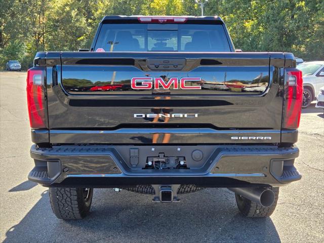 2026 GMC Sierra 2500HD Crew Cab, Standard Bed, Denali, 4WD
