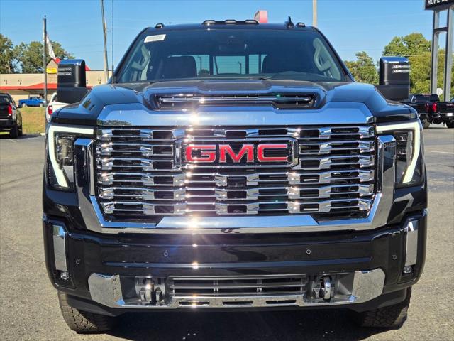 2026 GMC Sierra 2500HD Crew Cab, Standard Bed, Denali, 4WD