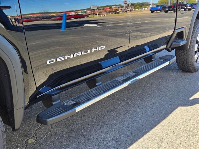 2026 GMC Sierra 2500HD Crew Cab, Standard Bed, Denali, 4WD