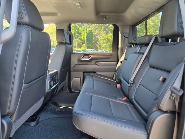 2026 GMC Sierra 2500HD Crew Cab, Standard Bed, Denali, 4WD