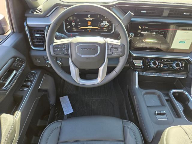 2026 GMC Sierra 2500HD Crew Cab, Standard Bed, Denali, 4WD